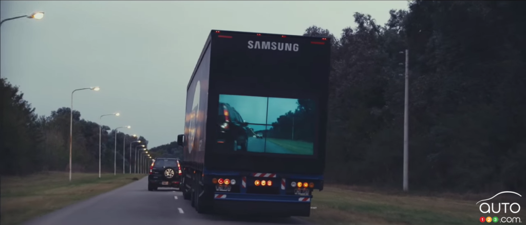 Le prototype de Samsung